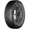 Celoročná pneumatika Dunlop All Season 2 255/55R18 109 W s označením M+S (blato a sneh), priľnavosť na snehu (3PMSF), zosilnená (XL)