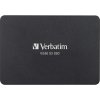 Verbatim VI550 S3 128 GB interný SSD pevný disk 6,35 cm (2,5 ) SATA 6 Gb / s Retail 49350; 49350
