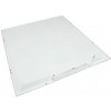 SPECTRUM LED - ALGINE BACKLIGHT LED panel 36W 120° IP20 600x600x34MM 230V Studená biela / 6000°K - Biely rám