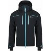 Kilpi TEAM JACKET-M Čierna Veľkosť: S pánska bunda