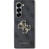 Guess PU 4G Metal Logo Samsung Galaxy Z Fold 6 Grey GUHCZFD64GMGGR