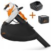 STIHL SHA 56, set s 1x AK 20