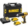 Príklepová vŕtačka 18V XR AKU DEWALT 2 X 2Ah DCD778D2T-QW