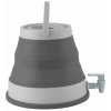 Nádoba na vodu Outwell Collaps Water Carrier 6 L - grey mist