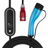 Nabíjecí kabel pro elektromobily Akyga AK-EC-12 CEE 5pin / Type2 LCD 16A 5m