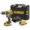 DeWalt DCD796D2 bezuhlíkový aku príklepový skrutkovač 70Nm 18V 2x2,0Ah