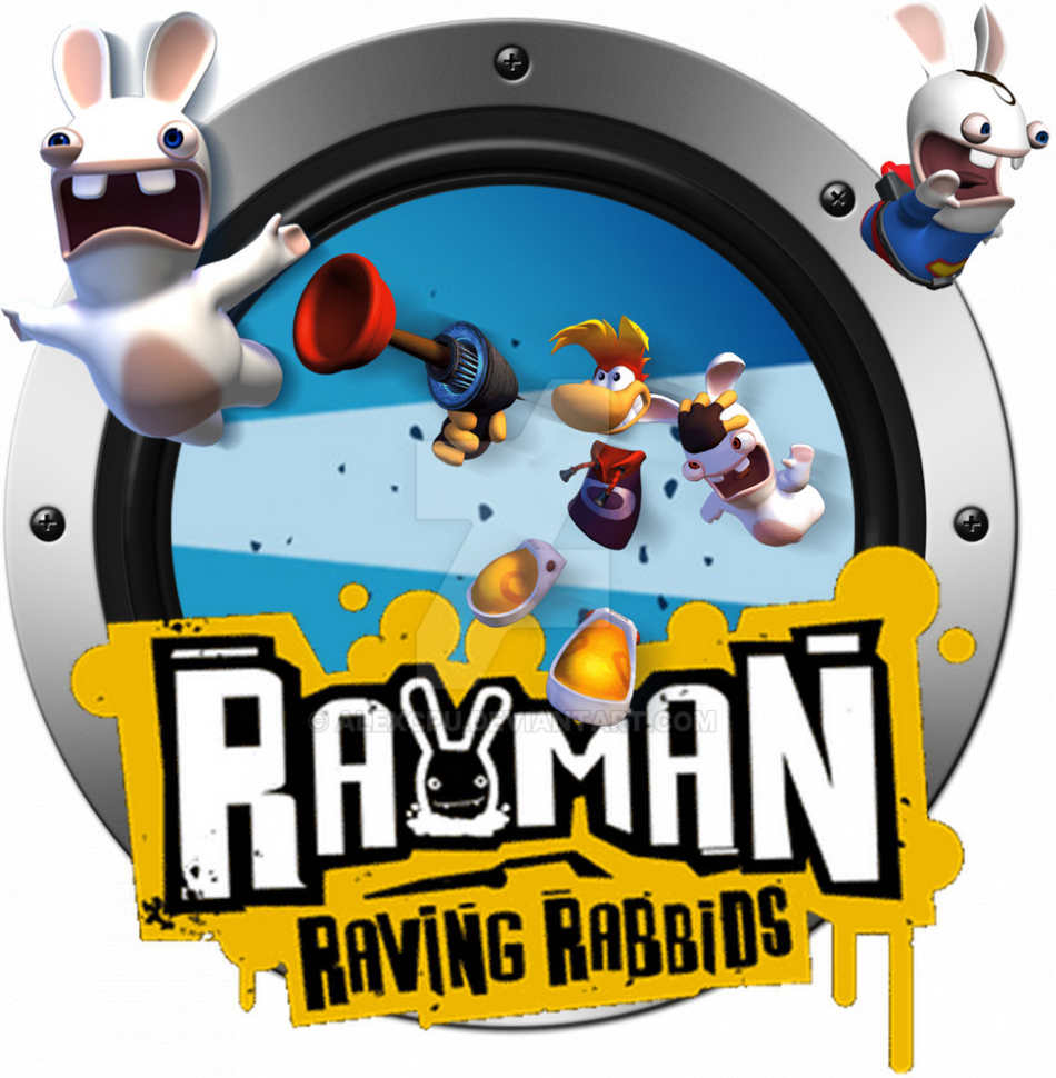 Rayman: Raving Rabbids