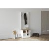Hanah Home Mare – Zafírová, Biela