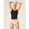 Menstruační kalhotky Modibodi Sensual Hi-Waist Bikini Maxi Beige (MODI4042B) 5XL 120 dní na výmenu alebo vrátenie tovaru!