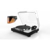 Thorens TD 402 DD + Ortofon 2M Bronze - černý lak