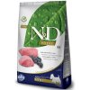 Farmina N & D dog PRIME (GF) adult mini, lamb & blueberry 2,5 kg