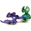 Spin Master BAKUGAN PLECHOVÝ BOX S EXKLUZÍVNYM BAKUGANOM S4