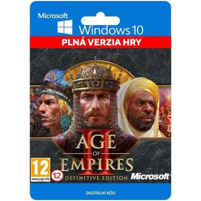 Age of Empires 2 (Definitive Edition) [MS Store]