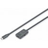 Digitus DA-73108 USB 3.2 Gen1 5Gbps USB-C na USB-C 5m