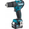 Makita HP332DSME - AKUMULÁTOROVÝ VŔTACÍ SKRUTKOVAČ S PRÍKLEPOM