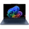 Lenovo Yoga Slim 7 14Q8X9 Qualcomm Snapdragon X1E-78-100 Laptop 36,8 cm (14.5 ) Dotyková obrazovka 3K 32 GB LPDDR5x-SDRAM 1 TB SSD Wi-Fi 7 (802.11be) Windows 11 Home Modrá