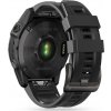 Remienok pre Garmin Fenix 3 / 5X / 3HR / 5X PLUS / 6X / 6X PRO / 7X - Tech-Protect, Iconband Black