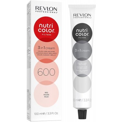 Revlon Nutri Color Filters 600 red 100 ml