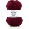 Drops Merino Extra Fine 35 tmavý vřes