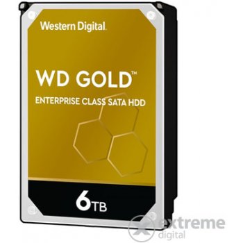 WD Gold 6TB, WD6003FRYZ