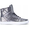 SUPRA topánky - Skytop Pewter Metalic-White (PEW) veľkosť: 37.5