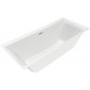 VILLEROY & BOCH SUBWAY 3.0 kryt prepadu vaňového sifonu, čierna matná, U90958033