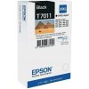 Atramentová náplň Epson T7011 black XXL C13T701140 pre WP4000/WP4500 (3.400 str.)