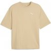 Puma Wardrobe Essential Boxy Tee | 4069157525961 | Čierna | S