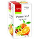 Apotheke čaj SEL POMARANČ GUARANA 20 x 2 g