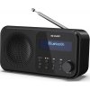 DR-P420BK FM/DAB rádioprijímač SHARP