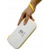 Nintendo Switch Lite Carry Case puzdro prenosné puzdro Bielo-šedé+ Žlté