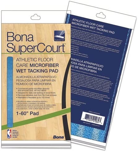 Bona SuperCourt Dusting pad 153 cm