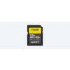 Sony Tough SDXC SF-G 128 GB C10 V90 UHS-II U3 (SFG1TG) - Sony Tough SDHC 128GB SF-G128T