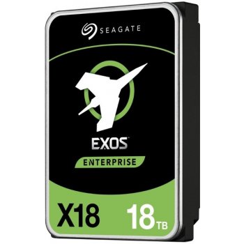 Seagate Exos X18 18TB, ST18000NM000J