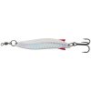 Trblietka Abu Garcia Toby 60g LF White Flash