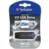 USB kľúč, 256GB, USB 3.2, 80/25 MB/sec, VERBATIM 