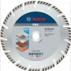 BOSCH Diamantový rezný kotúč 230 x 2,6 x 10 x 22,2 mm segmentovaný Multi Material