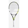 BABOLAT Detská tenisová raketa Pure Aero 26 čierno-žltá 283@00