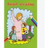 Maľovanka / Anjel strážny