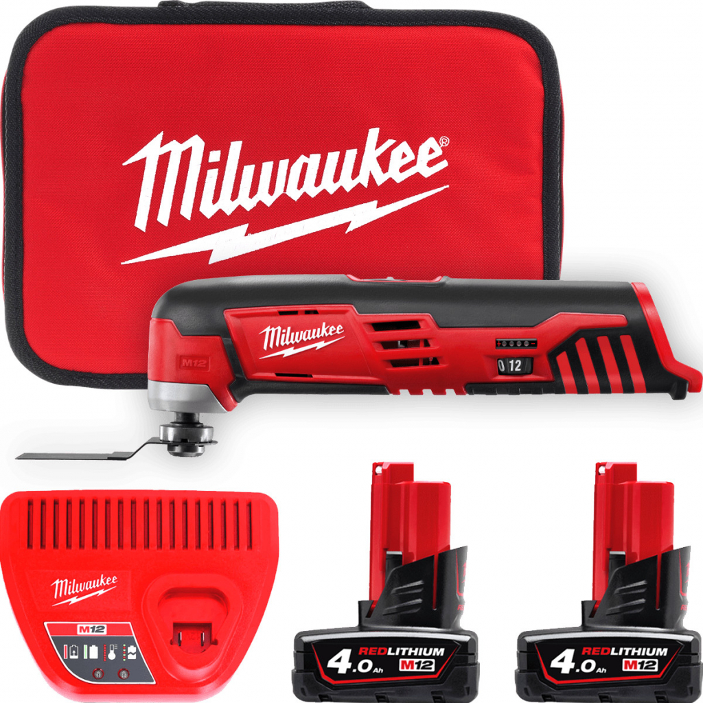 Milwaukee C12 MT-402B