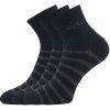 VOXX ponožky Boxana 3 pár černá
