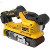 DEWALT PÁSOVÁ BRÚSKA 75MM 18V LEN TELO TSTAK DCW220NT