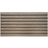 Obkladové panely 3D PVC TP10034022, cena za kus, rozmer 970 x 500 mm, dubové lamely , GRACE