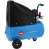 Bezolejový kompresor HLO 215-25 8 bar 1,5 KM 120 l / min 24 l AIRPRESS