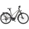 Dámsky elektrobicykel KTM Macina Style 810 Di2 2026 Farba: sivá, Veľkosť rámu: 46 cm, Priemer kolies: 28”