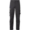 PORTWEST Kalhoty DX433, nepromokavé POR-DX433BKR44 Černá 44