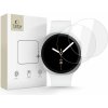2ks v balení, set ochranných skiel Tech-Protect Glass Fit+ 2-Pack Samsung Galaxy Watch 8 (40 mm) Clear