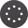 Bosch Brúsne listy F355 Best for Coatings and Composites 8 o., pr. 125 mm, P 80, 5 ks 2608605115