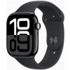 Inteligentné hodinky Apple Watch 10 GPS, čierne