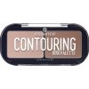 Essence Contouring Duo Palette kontúrovacia paletka duo 10 Lighter Skin 7 g